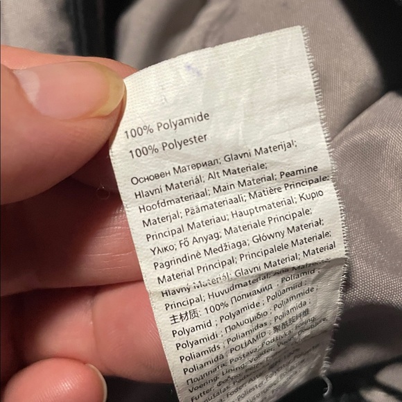 Kipling Black Crossbody Bag - Picture 8 of 12